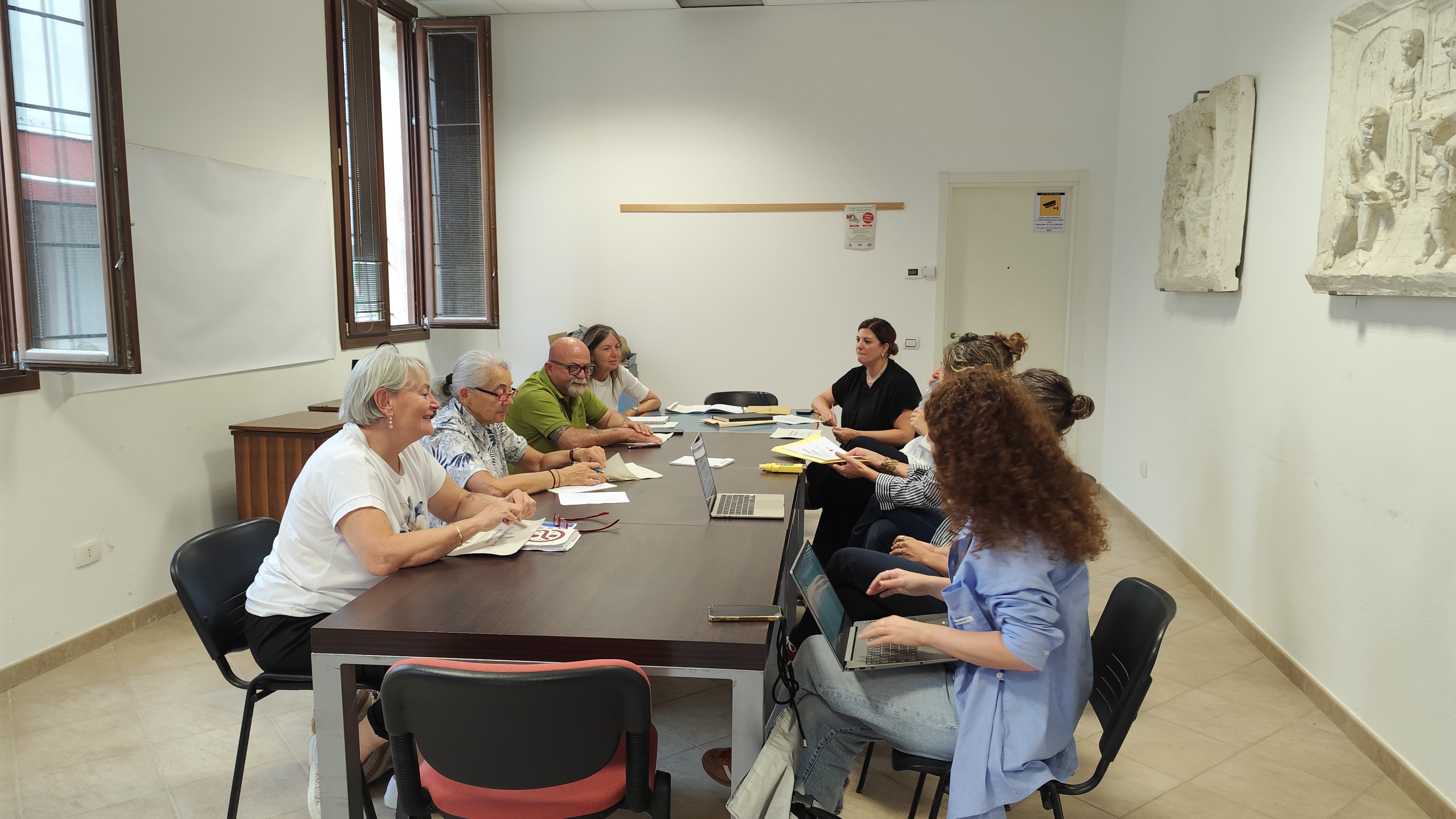 1° incontro del TdN