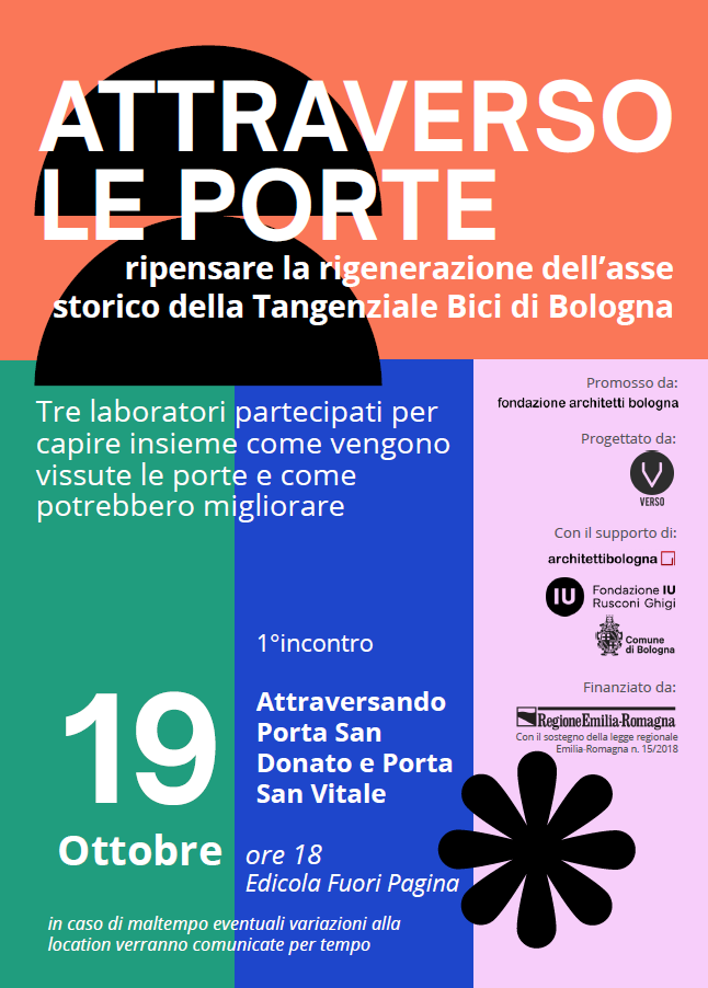 19 ottobre per partecipazioni