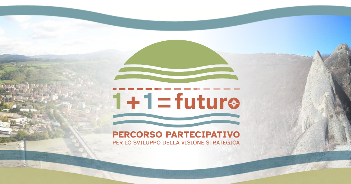 Media picture: 1+1 = Futuro