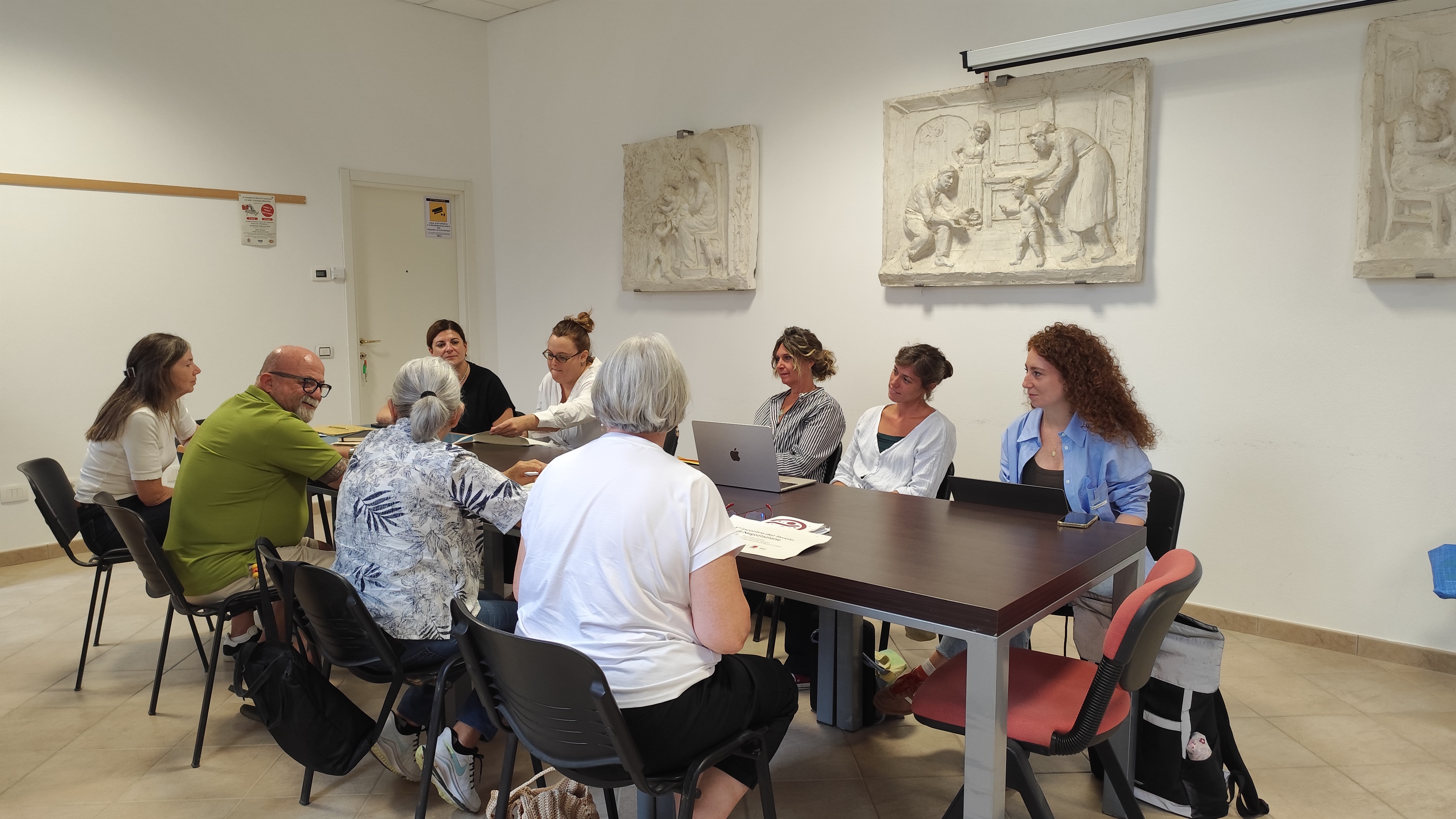1° incontro del TdN