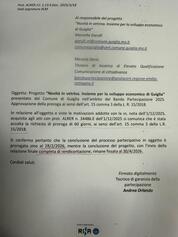 Autorizzazione proroga